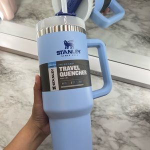 Stanley Baby Blue 40 oz Quencher Tumbler